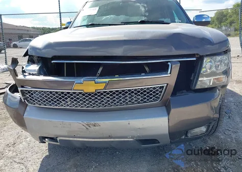 2013 Chevrolet Tahoe Lt из США, поврежденный, VIN 1GNSKBE0XDR364328